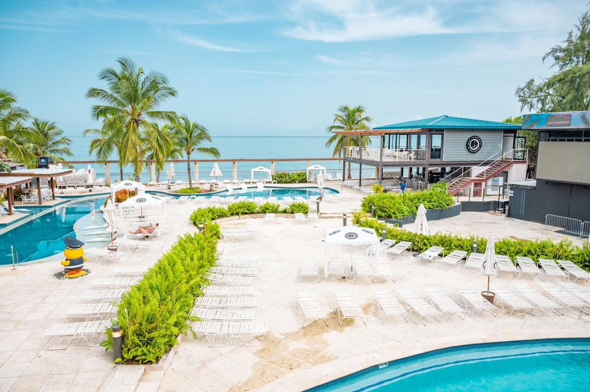 Verdanza Hotel San Juan Dış mekan fotoğraf