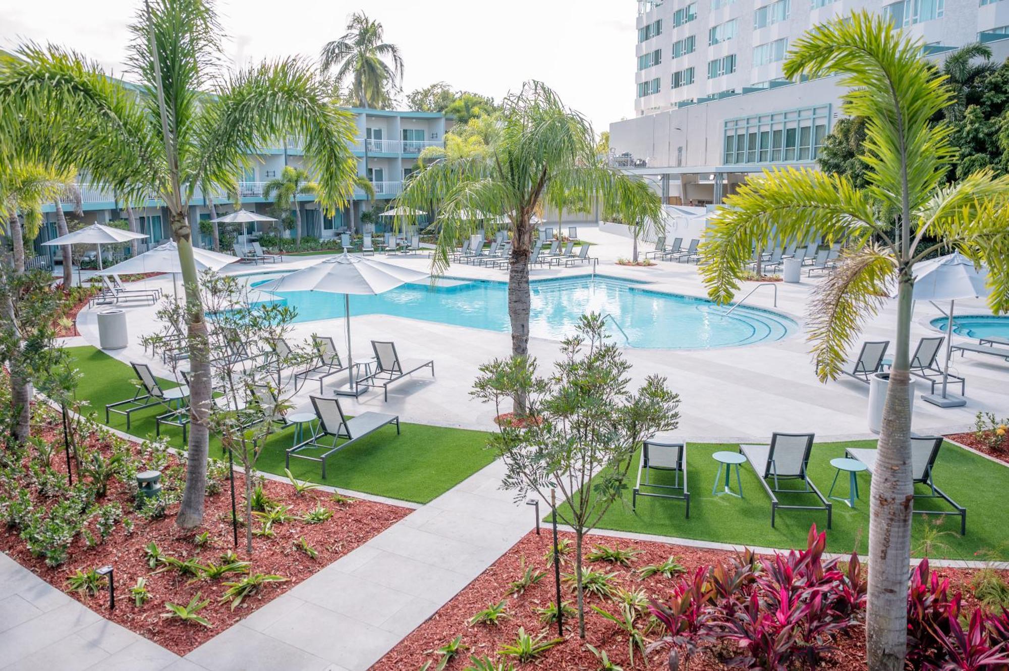 Verdanza Hotel San Juan Dış mekan fotoğraf