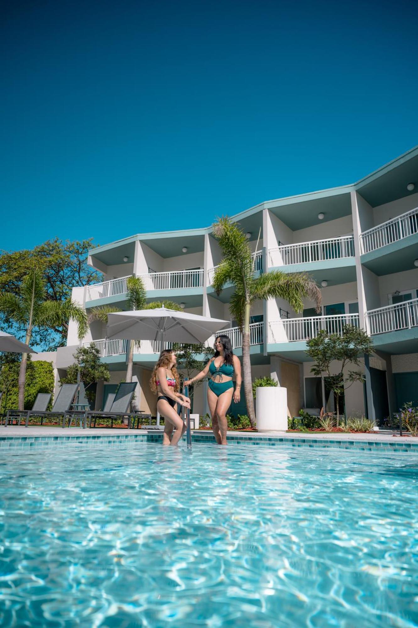 Verdanza Hotel San Juan Dış mekan fotoğraf