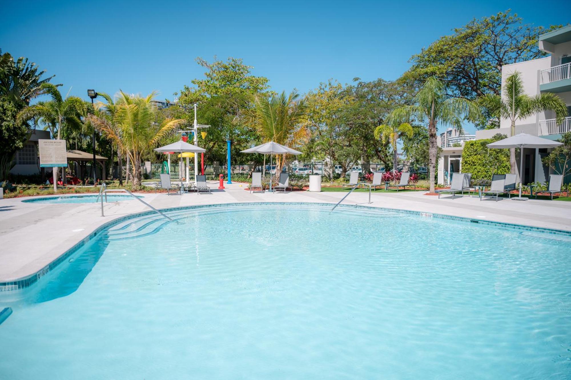 Verdanza Hotel San Juan Dış mekan fotoğraf