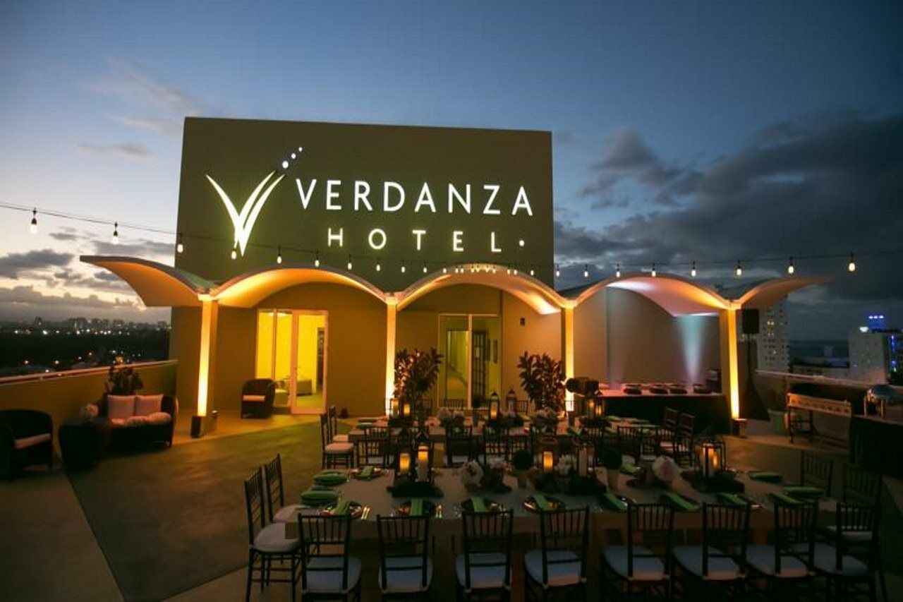 Verdanza Hotel San Juan Dış mekan fotoğraf